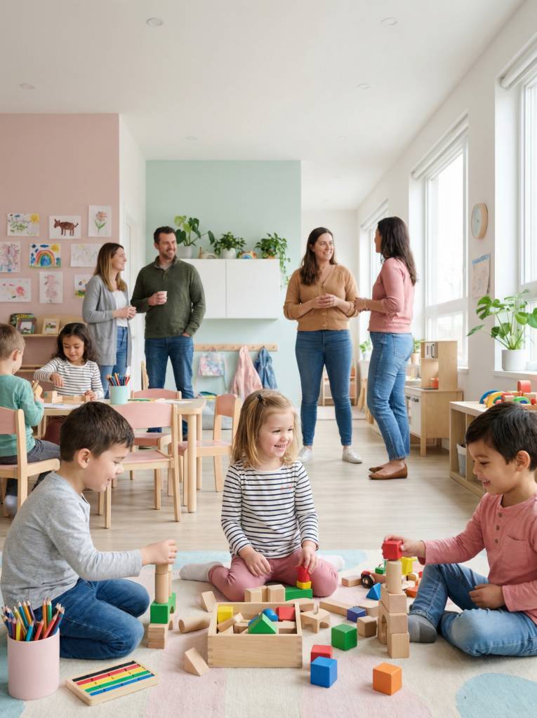 Dni otvorených dverí v materských školách sa dlhodobo tešia veľkej obľube medzi rodičmi aj deťmi. Predstavujú prirodzený a nenásilný spôsob, ako sa zoznámiť s prostredím škôlky ešte pred samotným nástupom a pomáhajú zmierniť obavy spojené s touto dôležitou životnou zmenou.