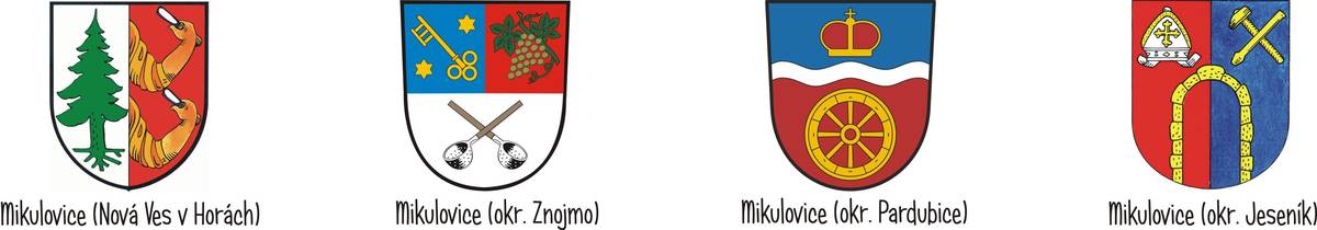 DŮLEŽITÁ POZNÁMKA: Tato akce se kryje s Křepickými hrami, proto prosíme, aby se našli dobrovolníci na obě tyto akce. Zájemci se prosím hlašte na úřadě městyse Mikulovice. Mikulovické hry 2026 sobota 1. sprna Nová Ves v Horách nástup reprezentací a zahájení ve 12,30 hodin na fotbalovém hřišti u Sokolovny č.p.1.  Před zahájením obdrží zástupci obcí poukazy na stravu a trička. Veškeré disciplíny proběhnou přímo v areálu hřiště a Sokolovny.  Pro sestavení tabulek jsou přidělena tato označení:  A - Mikulovice u Jeseníku B - Mikulovice Nová Ves C - Mikulovice u Znojma D - Mikulovice u Pardubic  Malá kopaná začátek ve 13,00 hod. hraje se systémem 4+1, libovolné střídání, vlastní dresy 6 zápasů – 2 x 15 min + 5 min přestávka. Časy 13,00 – 13,35 A + B 13,45 – 14,20 C + D 14,30 – 15,05 B + C 15,15 – 15,50 A + D 16,00 – 16,35 A + C 16,45 – 17,20 D + B  Tříbodový systém = výhra 3 body, remíza 1 bod, prohra 0 O pořadí rozhodne: 1) získané body, 2) vzájemný zápas, 3) počet žen v týmu, 4) více vstřelených branek, 5) rozdíl mezi vstřelenými a obdrženými  Hasičská soutěž začátek ve 13,00 hod. Družstva budou soutěžit s jednotnou technikou, kterou zajistí pořadatel. Běží se dvoukolově, počítá se lepší dosažený čas. Začíná družstvo A, poté B, C, D  Stolní tenis začátek ve 13,00 hod. hrají se dvouhry + čtyřhra, každý s každým, na 2 vítězné sety, do 11 bodů za každou obec 2 hráči na dvouhru + 2 do čtyřhry pro konečné pořadí se body z dvouhry a čtyřhry sčítají při rovnosti získaných bodů se hraje vzájemný zápas ve čtyřhře na 1 set  Vybíjená soutěž bude zahájena po ukončení turnaje fotbalu, hasičů hraje 7 hráčů v poli + kapitán, kapitáni si před začátkem ujasní pravidla hraje se maximálně 15 minut, poté vítězí družstvo s více životy v poli o pořadí rozhodne: 1) počet vítězství, 2) při rovnosti se hraje rozhodující  Dáma Začátek ve 13,00 hod. Hraje se na šachovnici 8x8, po černých polích. V základním postavení jsou kameny ve třech řadách. Když se kámen dostane na poslední řadu, promění se v dámu. Kameny hrají a skáčou jenom dopředu. Zpátky smí chodit i skákat jenom dáma. Skákat se musí, nelze sebrat kámen za to, že soupeř neskákal. Nemusí se skákat největší počet kamenů, ale skok se musí dokončit Výhra partie: Vzdáním soupeře Pokud soupeři přeskočím všechny kameny Když má soupeř zablokované kameny, se kterými nejde hrát a je na tahu Překročením časového limitu na hru Remiz: Dohodou soupeřů Když mají soupeři materiál, se kterým nejde vynutit výhra, může rozhodčí prohlásit partii za remiz ( např dáma + dáma; 2 dámy + dáma apod ) Pravidlo 15 tahů: pokud se 15 tahů nepohne kámen, hraje se jenom dámami a nesebere se žádný kámen, je partie remiz ( pozn. bílý + černý = jeden tah )  Kulečník Začátek ve 13,00 hod. Hrají se čtyřhry do 200 bodů. Pokud bude rovnost výher bude rozstřelové kolo do 100 bodů.