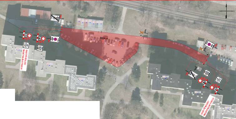 Od 27. dubna do 17. července budou Brněnské komunikace jako správce komunikace provádět souvislou obnovu dané ulice. Frézování a obnova asfaltu bude probíhat ve 3 etapách, přičemž každá etapa na 2 dny (kdy bude finální pokládka asfaltu) zcela znemožní průjezd veškerým vozidlům danou oblastí. Situace na Švermové ulici neumožňuje objízdné trasy, proto si prosím pečlivě prostudujte harmonogram, abyste se na danou situaci mohli předem připravit. Rozumím všem problémům, které díky uzavírkám nastanou, ale pevně věřím, že nová podoba ulice za to stojí!