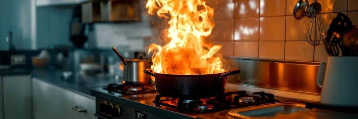 Příprava pokrmů smažením patří v domácnostech k běžným činnostem, přesto s sebou nese specifická rizika, která si mnoho lidí plně neuvědomuje.