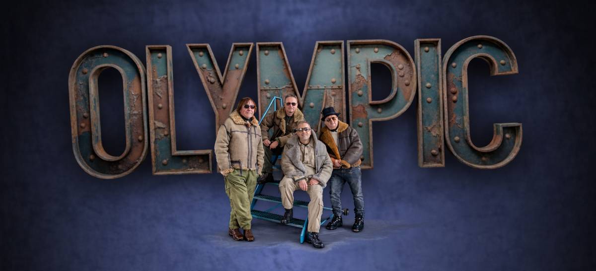 Olympic – Bombarďák Tour míří do Hronova. Přijď si užít největší hity i pořádnou dávku rockové energie. 24. 4. 2026 v 19:00 Sál Josefa Čapka Vstupenky: IC Hronov nebo https://kulturahronov.cz/olympic