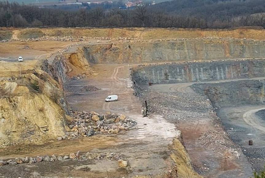 Odstřel 11. a 14. února 2025