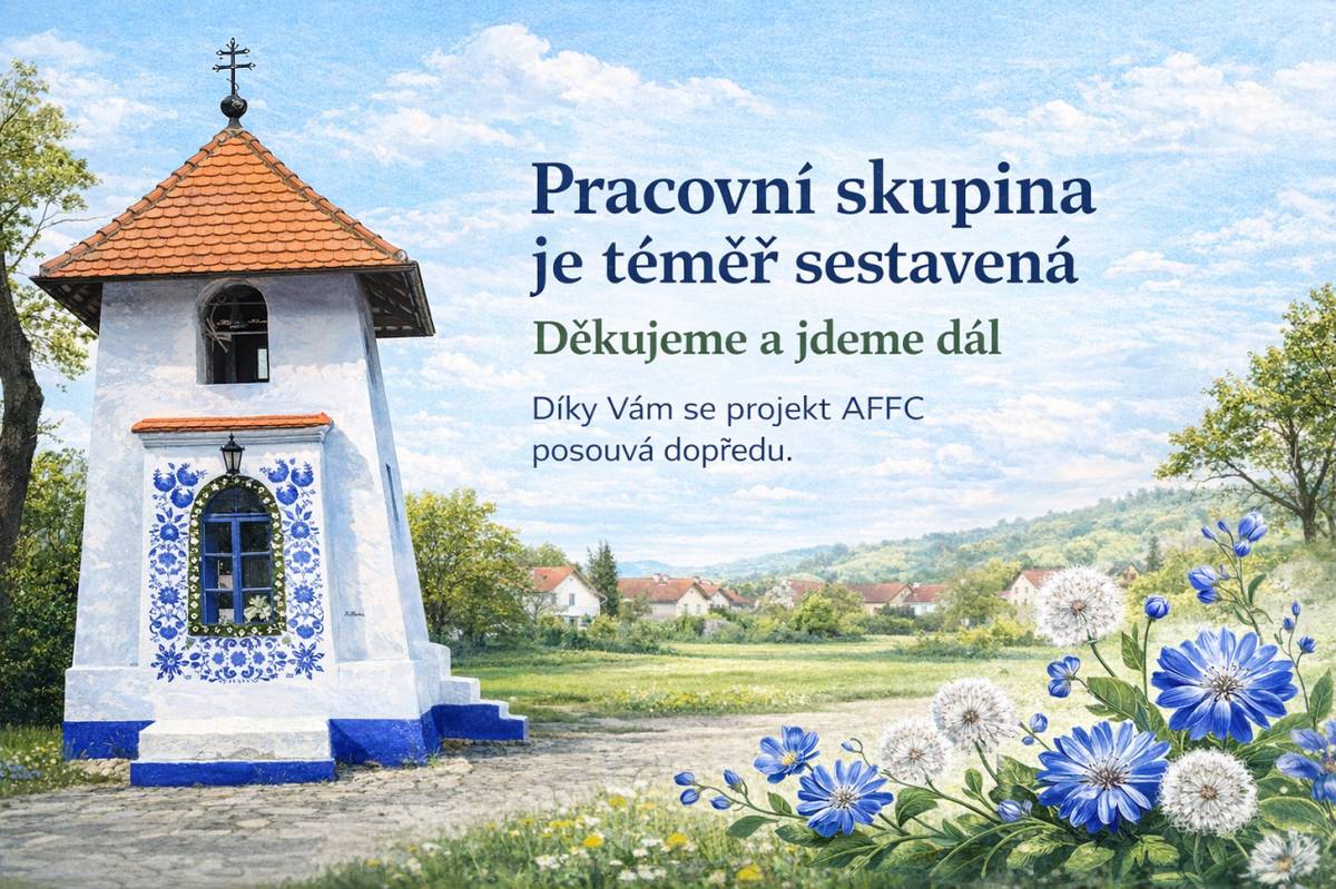 Do projektu Audit Family Friendly Community se zapojili lidé z různých generací i životních situací.   Právě teď se formuje skupina, která bude společně hledat směr dalšího rozvoje Louky.