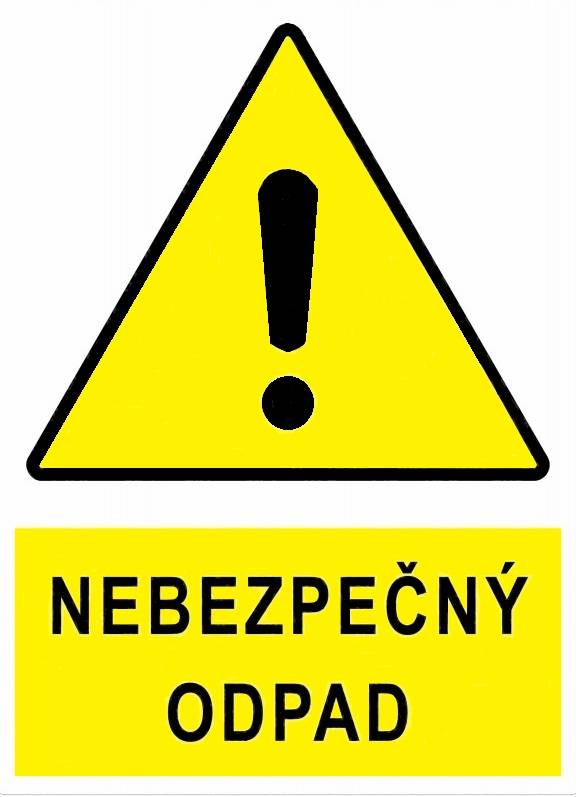 V sobotu 25. dubna proběhne v našich obcích Svoz nebezpečného odpadu a zpětný odběr elektrozařízení. Časy přistavení vozidel:  Dub-náves 8:00 - 8:15 hod.  Kondrac-náves 8:20 - 8:40 hod.  Krasovice-náves 8:50 - 9:00 hod.