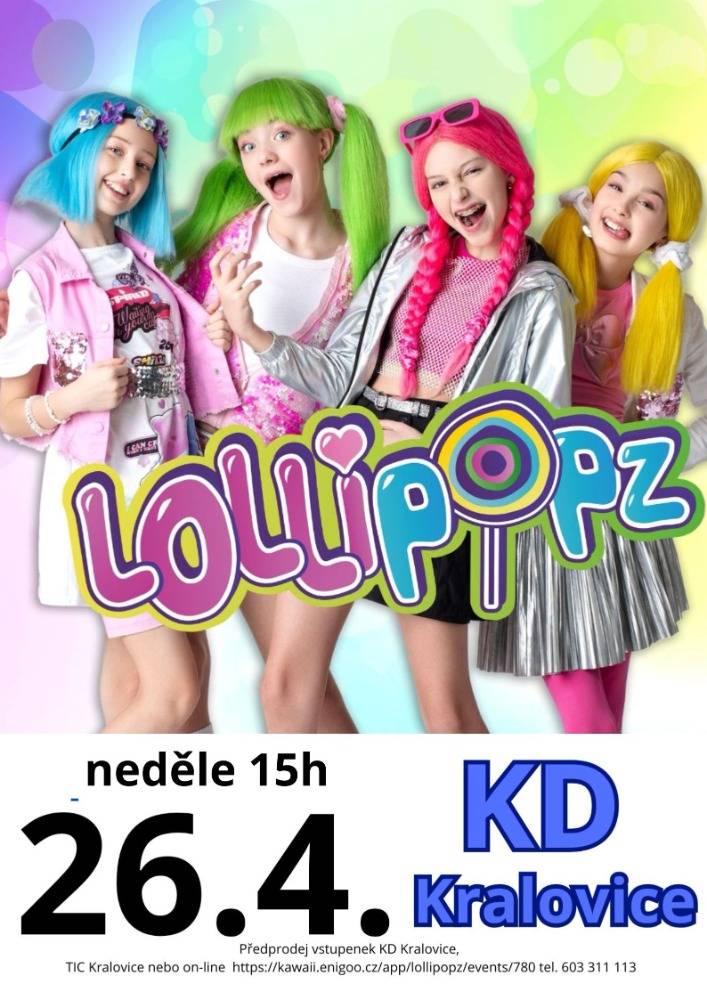 Lollipopz