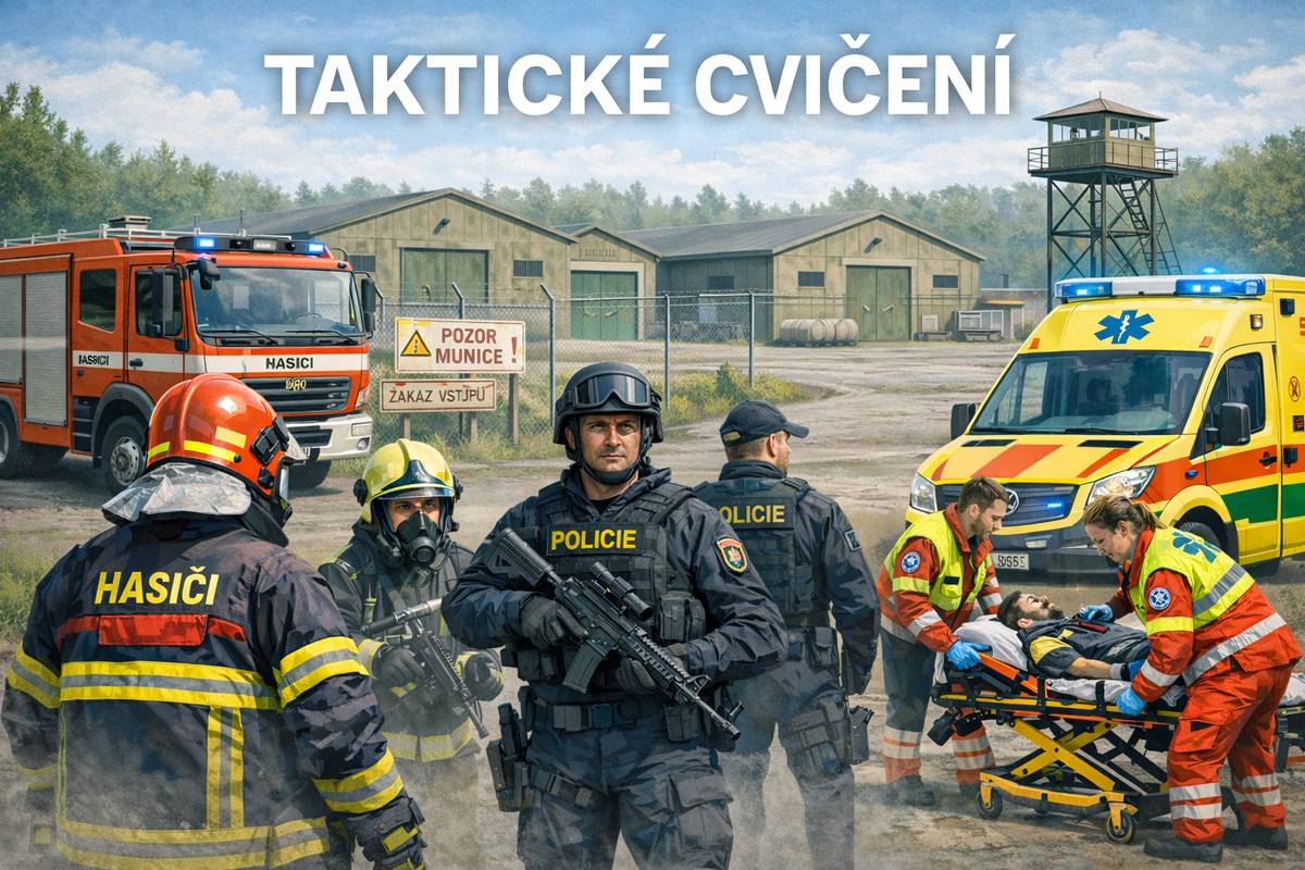 Vážení spoluobčané, dne 22. 4. 2026 bude v areálu společnosti STV GROUP a.s., středisko Hajniště a jeho okolí probíhat dlouhodobě plánované taktické cvičení složek integrovaného záchranného systému (IZS). V souvislosti s tímto cvičením může dojít: • ke zvýšenému pohybu vozidel složek IZS • k pohybu většího počtu zasahujících osob v okolí areálu • k dočasnému omezení dopravy v dané lokalitě Žádáme občany o zachování klidu a respektování pokynů složek IZS. Jedná se pouze o cvičení, nikoliv o skutečnou mimořádnou událost!!! Děkujeme za pochopení. Starosta