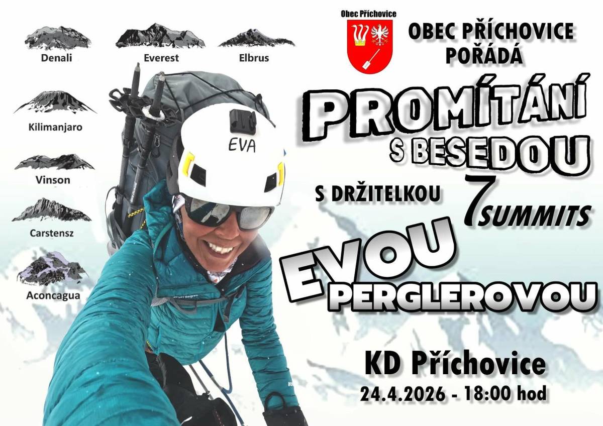 Beseda s Evou Perglerovou