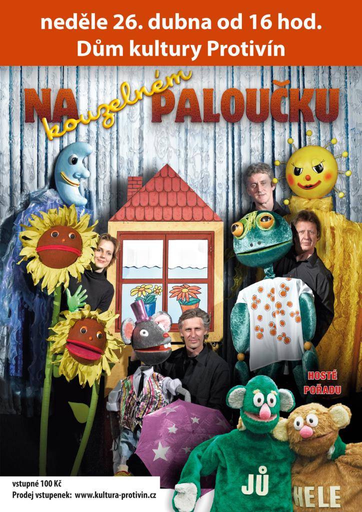 Divadlo LOUDADLO Praha