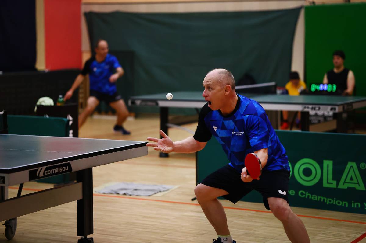 TJ Sokol Libčice, oddíl stolního tenisu, vás zve na zápas odvetného utkání finále play off Krajské soutěže třídy IIa s vítězem základní části TJ Klučov.