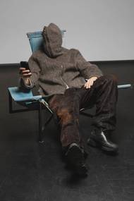 Z instalace Wasted Waste