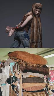 Z instalace Wasted Waste