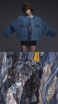 Z instalace Wasted Waste