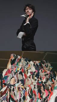 Z instalace Wasted Waste