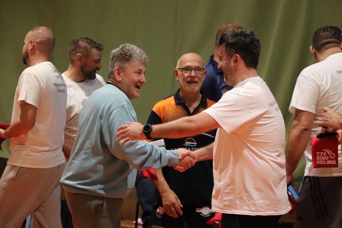 Orlovou po roce opět navštívili hráči stolního tenisu z partnerského města Crikvenica. Ve spolupráci s místním oddílem stolního tenisu TTC Siko Orlová pro ně město uspořádalo přátelský turnaj O pohár starostky města Orlové, který utužuje přátelské vztahy mezi oběma městy. Hráči se v pátek 17. dubna zajeli podívat na mezinárodní...