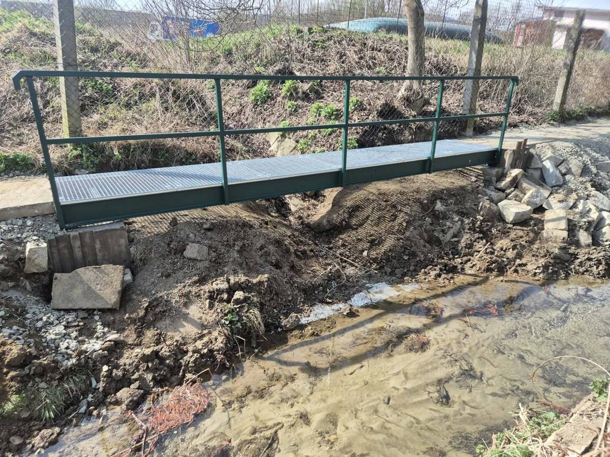 Prepájací chodník