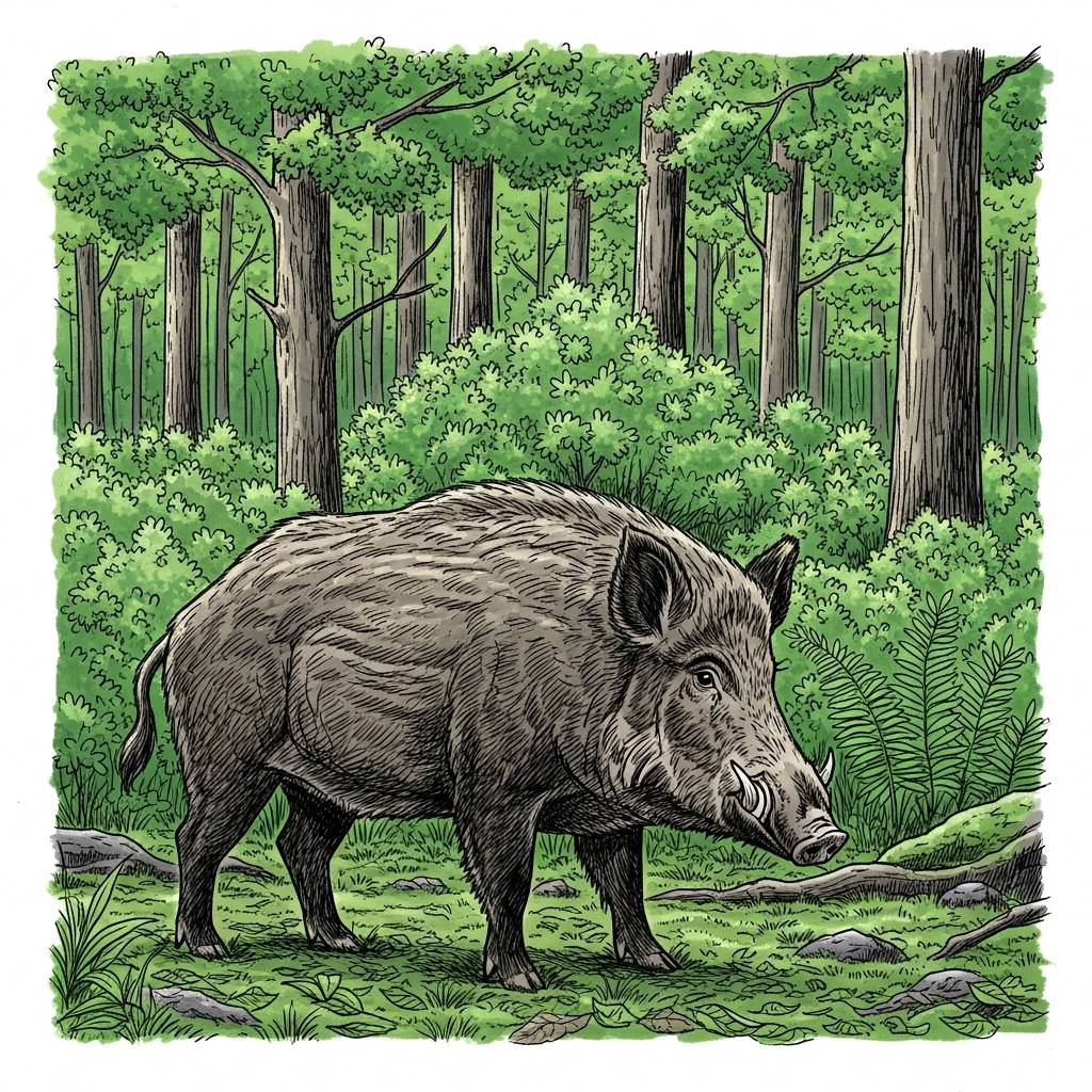 V oblasti našich lesů byl zaznamenán výskyt Aujeszkyho choroby (pseudovztekliny) u divokých prasat. Toto virové onemocnění je pro psy a další savce téměř vždy smrtelné a přenáší se mimo jiné kontaktem s krví nebo tkáněmi nakažených zvířat. Důrazně upozorňujeme:  Nenechávejte psy volně pobíhat v lese. Zabraňte jakémukoli kontaktu psů s divokými prasaty, jejich zbytky nebo krví. Nekrmte psy syrovým masem z divočiny. Při jakémkoli podezření na nákazu (změna chování, nervové příznaky, silné svědění) ihned kontaktujte veterináře.  ⚠️ I krátký kontakt s nakaženým zvířetem může být pro psa fatální. Děkujeme za ohleduplnost a zodpovědné chování při pohybu v přírodě.