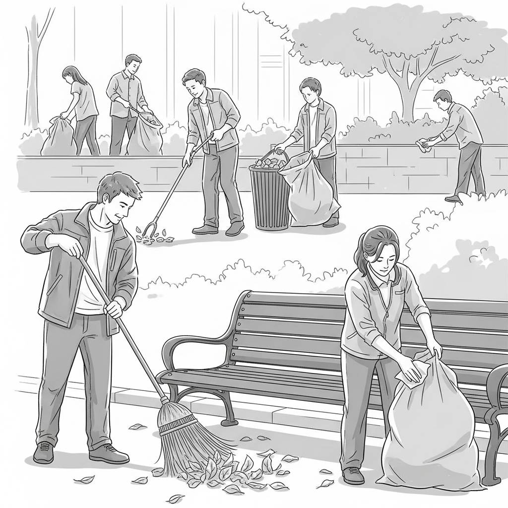 Zveme vás na 12. ročník úklidu okolí Líňské okružní trasy, který se uskuteční v sobotu 25. dubna 2026. Sraz je v 9:45 hodin u Obecního úřadu v Líních. Akce končí v restauraci Sparta v Sulkově do 14:00 hodin. Jednorázové gumové rukavice a igelitové pytle na odpadky budou poskytnuty. Přijďte přispět k