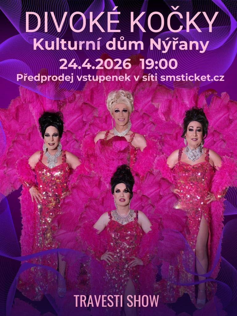 Ostravská travesti skupina