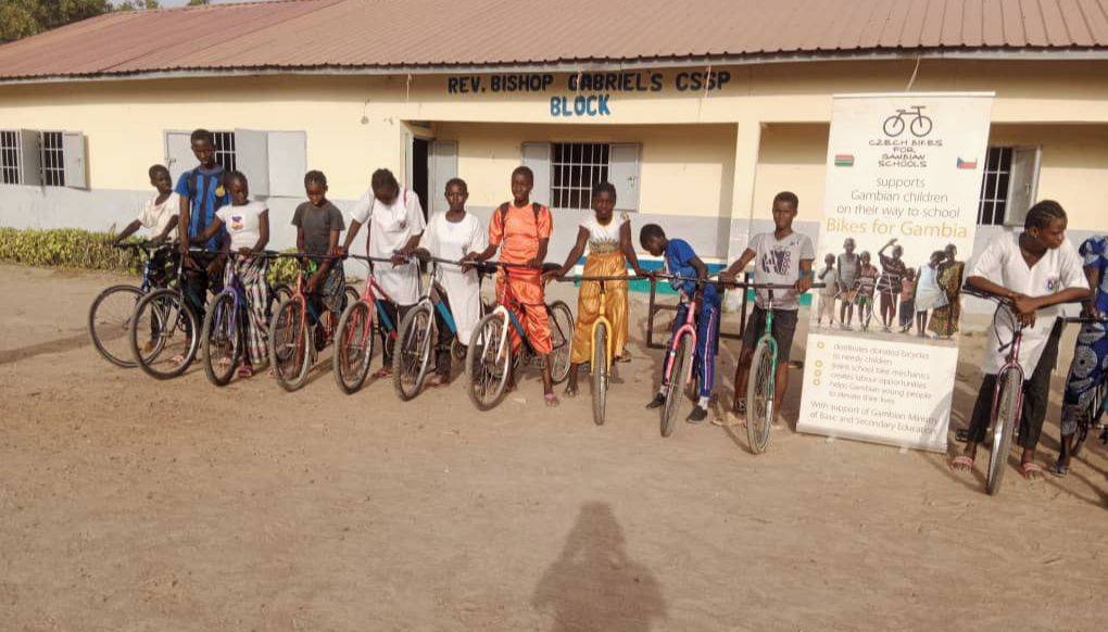 Zlín – Naše město se opět zapojí do sbírky Kola pro Afriku. Lidé mohou přinést kola i koloběžky, které už sami nevyužívají, ale také další věci, jež mohou ještě posloužit.