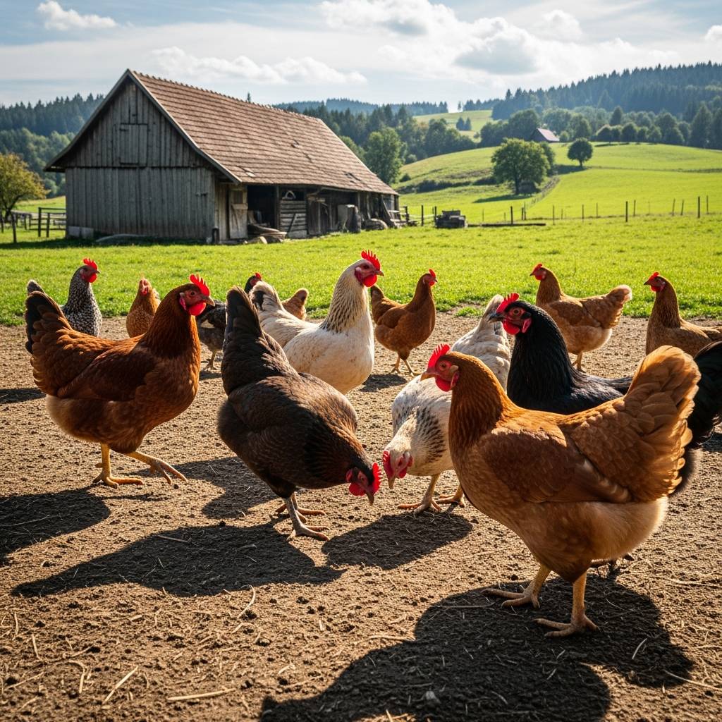Cena kuřic se pohybuje od 240 Kč za kus podle jejich stáří, které je 12 až 20 týdnů.  Na prodej bude také krmná směs Energys (200 Kč/10kg).
