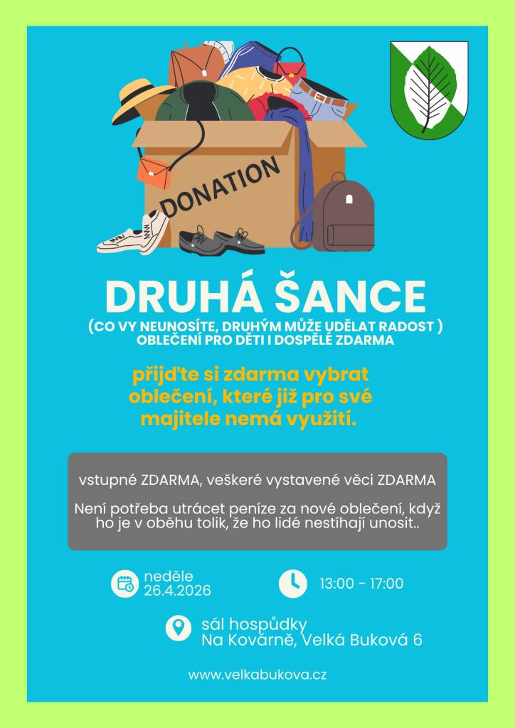 pro místní i přespolní