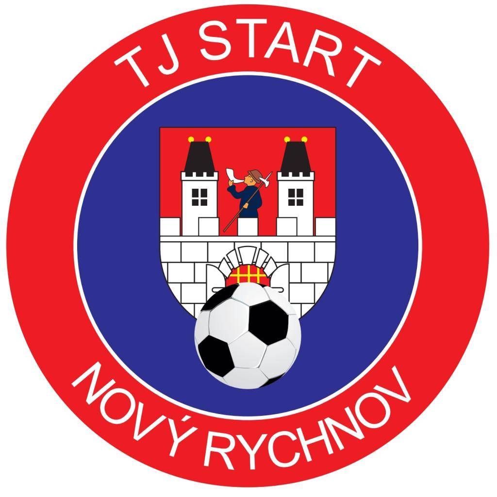 TJ START Nový Rychnov oddíl kopané zve všechny své příznivce na fotbalové utkání mezi týmem Nový Rychnov a týmem Ústrašín, které se odehraje v neděli 26. dubna 2026 v 14:00 hodin.