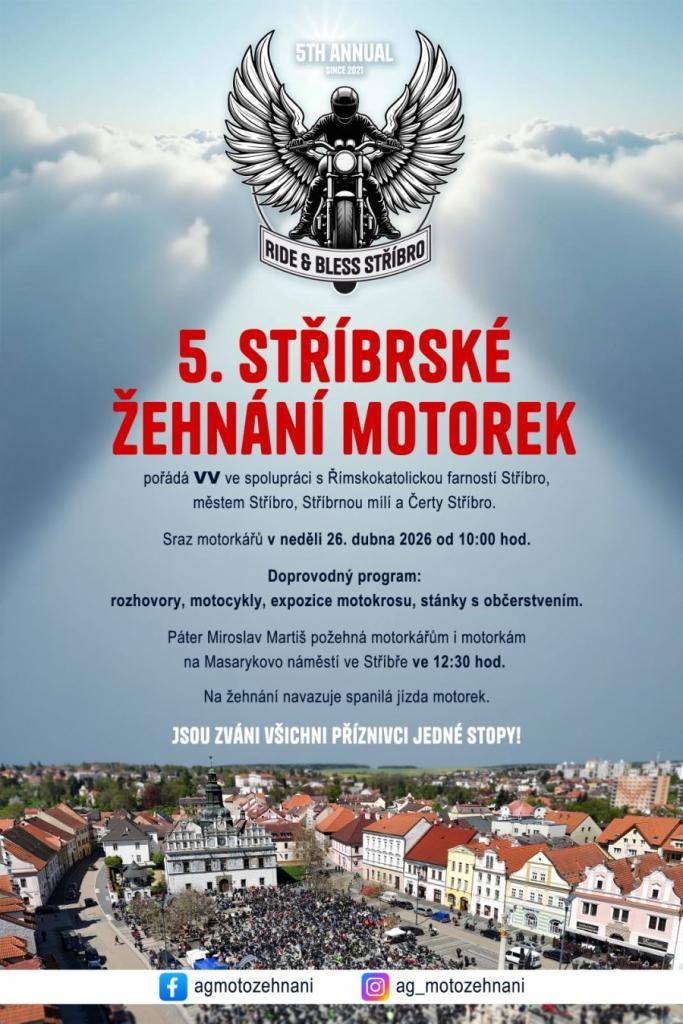 Zváni jsou všichni příznivci jedné stopy