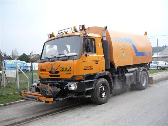 V úterý 21.4. a ve středu 22.4. bude KSÚS provádět v obci Senožaty úklid krajnic silnic.Prosíme NEPARKUJTE v tomto období u krajnic krajských silnic v čase 7-16h.