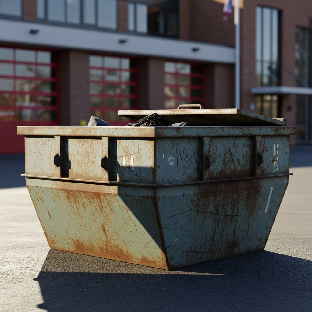 Kontejner na velkoobjemový odpad bude přistaven 25.04.2026 na place před hasičskou zbrojnicí. Tato akce je určena pro obyvatele obce, kteří potřebují zbavit větších odpadků. Prosíme ,aby jste odpad do kontejneru rovnali ať se tam toho vejde co nejvíc.