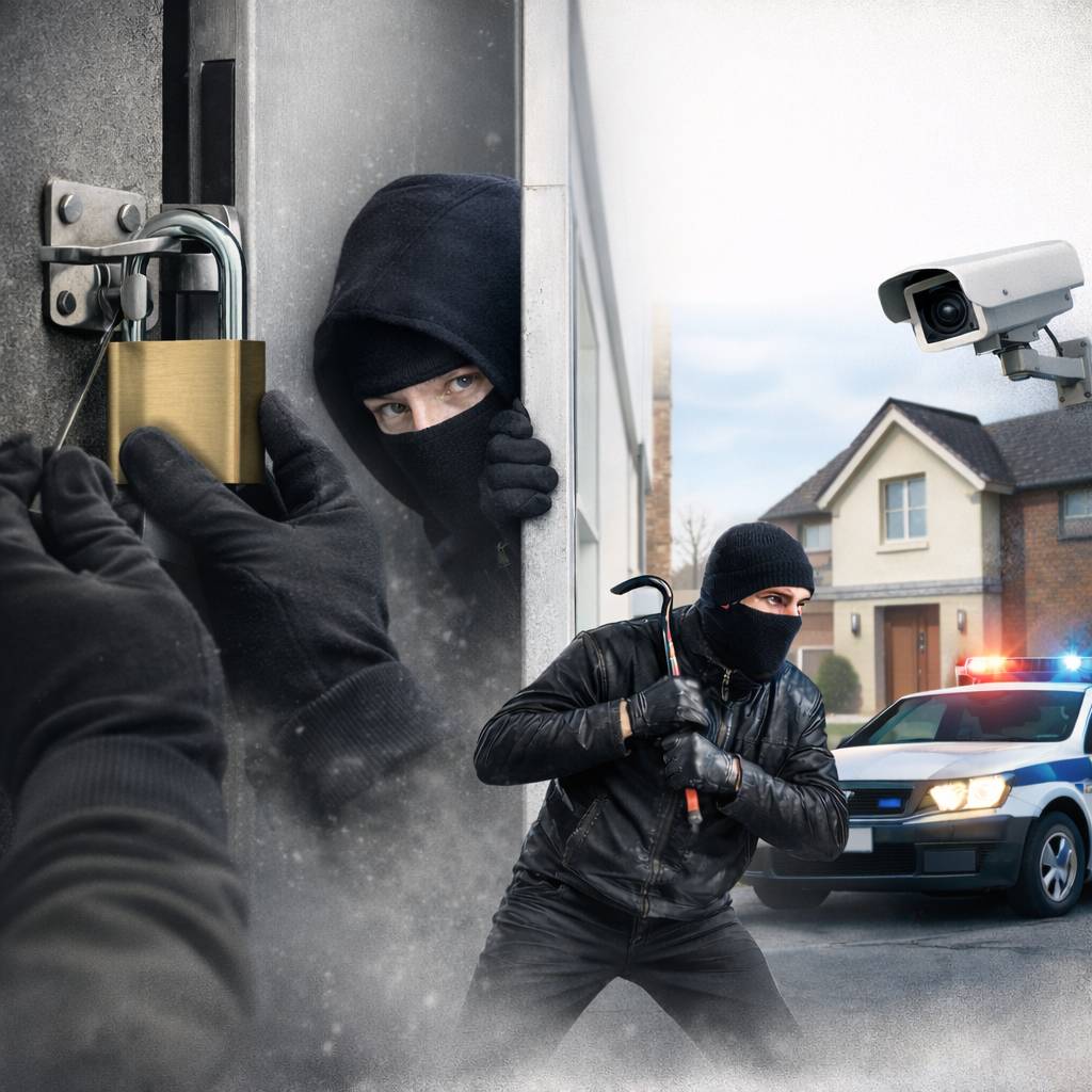 V okolních obcích byl zaznamenán zvýšený pohyb cizích osob, v některých případech spojený se zcizením majetku.