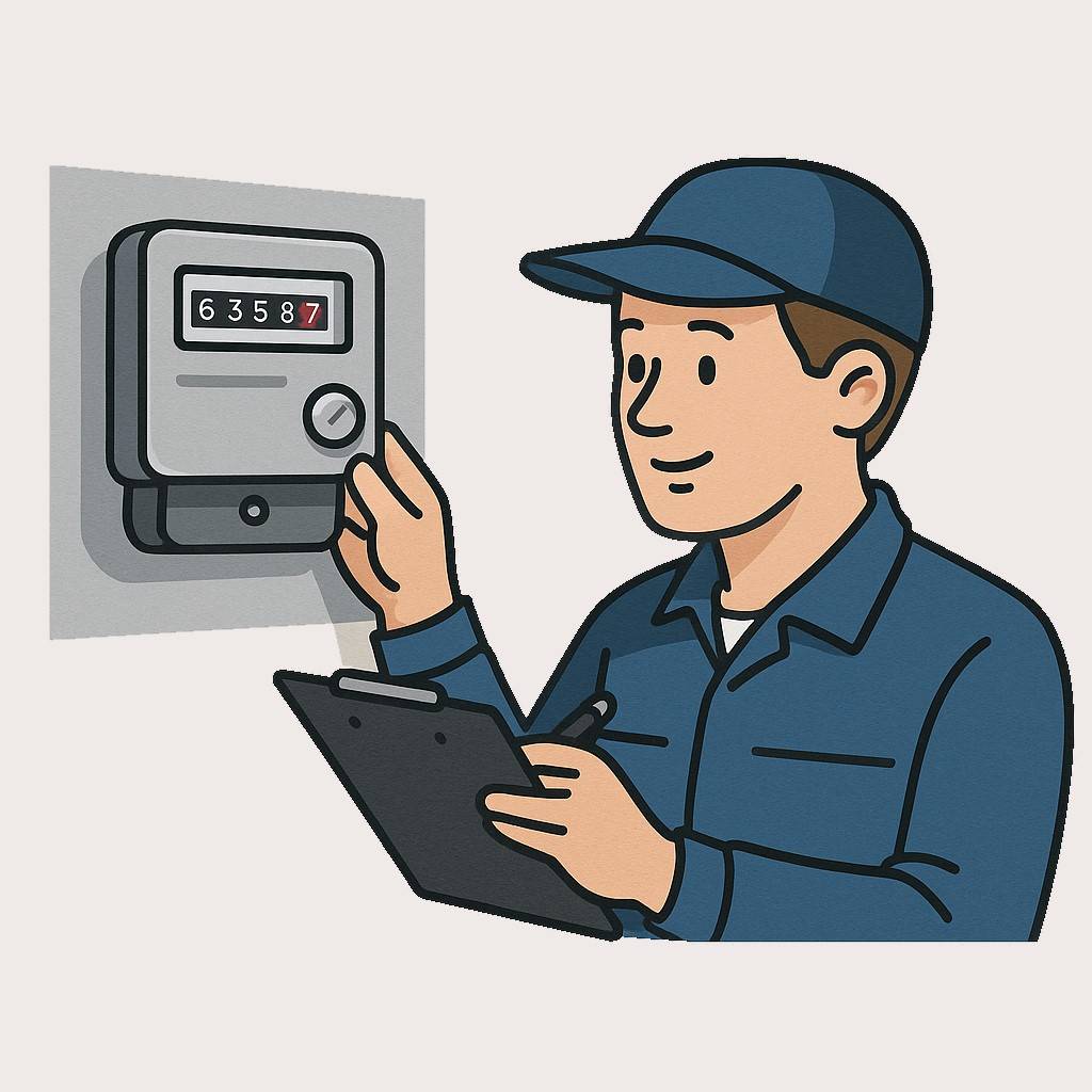 Ve dnech 24. a 25. dubna bude společnost EG.D ve Všemině provádět pravidelné odečty elektroměrů všech dodavatelů. V případě nepřítomnosti nechejte prosím lístek s odečtem na viditelném místě. Děkujeme. (vk)