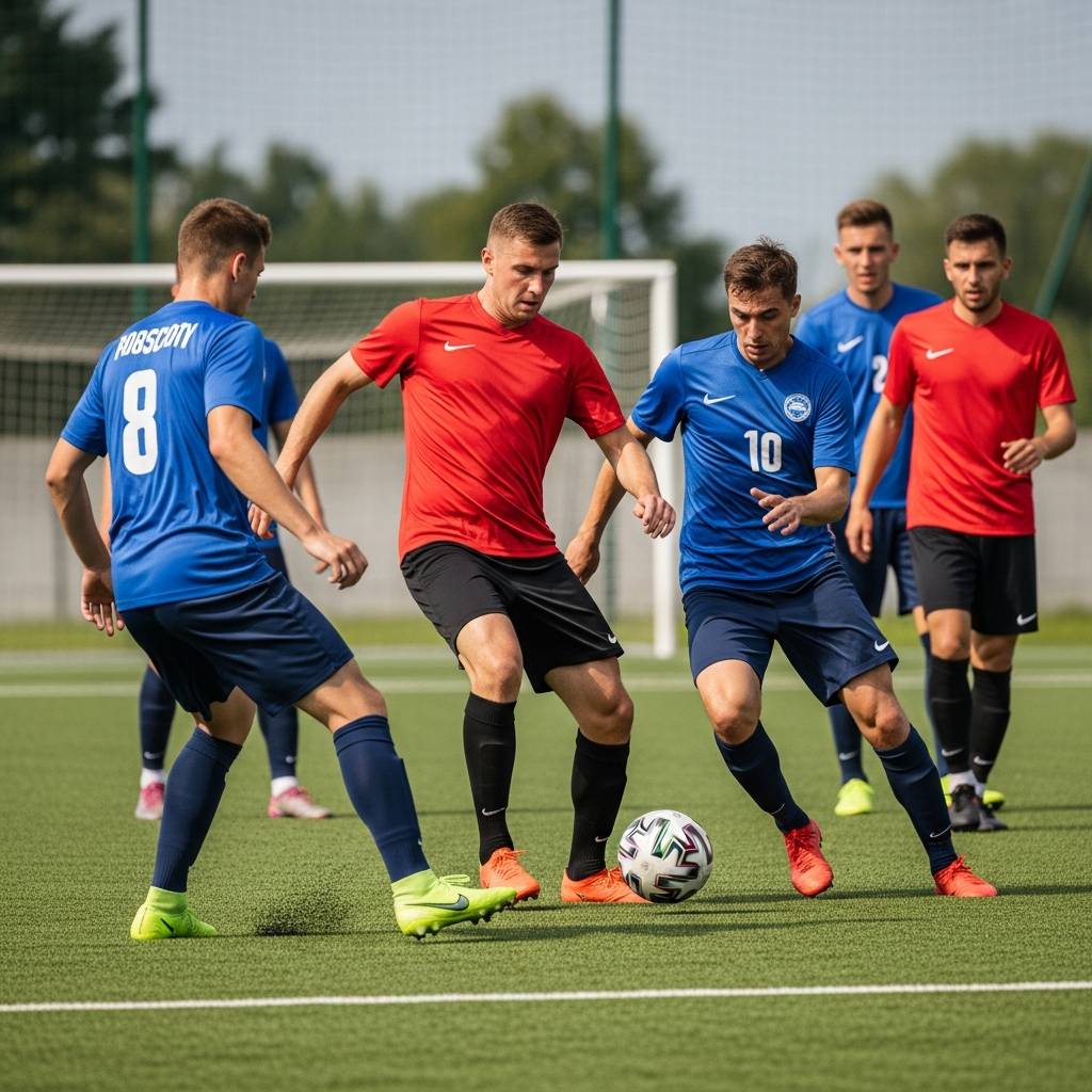 Přijďte podpořit náš domácí tým na fotbalovém utkání proti mužstvu Vendolí. Utkání se odehraje 26. dubna 2026 v čase od 17:00 do 19:30 ve sportovním areálu TJ Horní Újezd. Tato akce je ideální pro rodiny s mladými lidmi a zajišťuje bezbariérový přístup pro všechny účastníky.