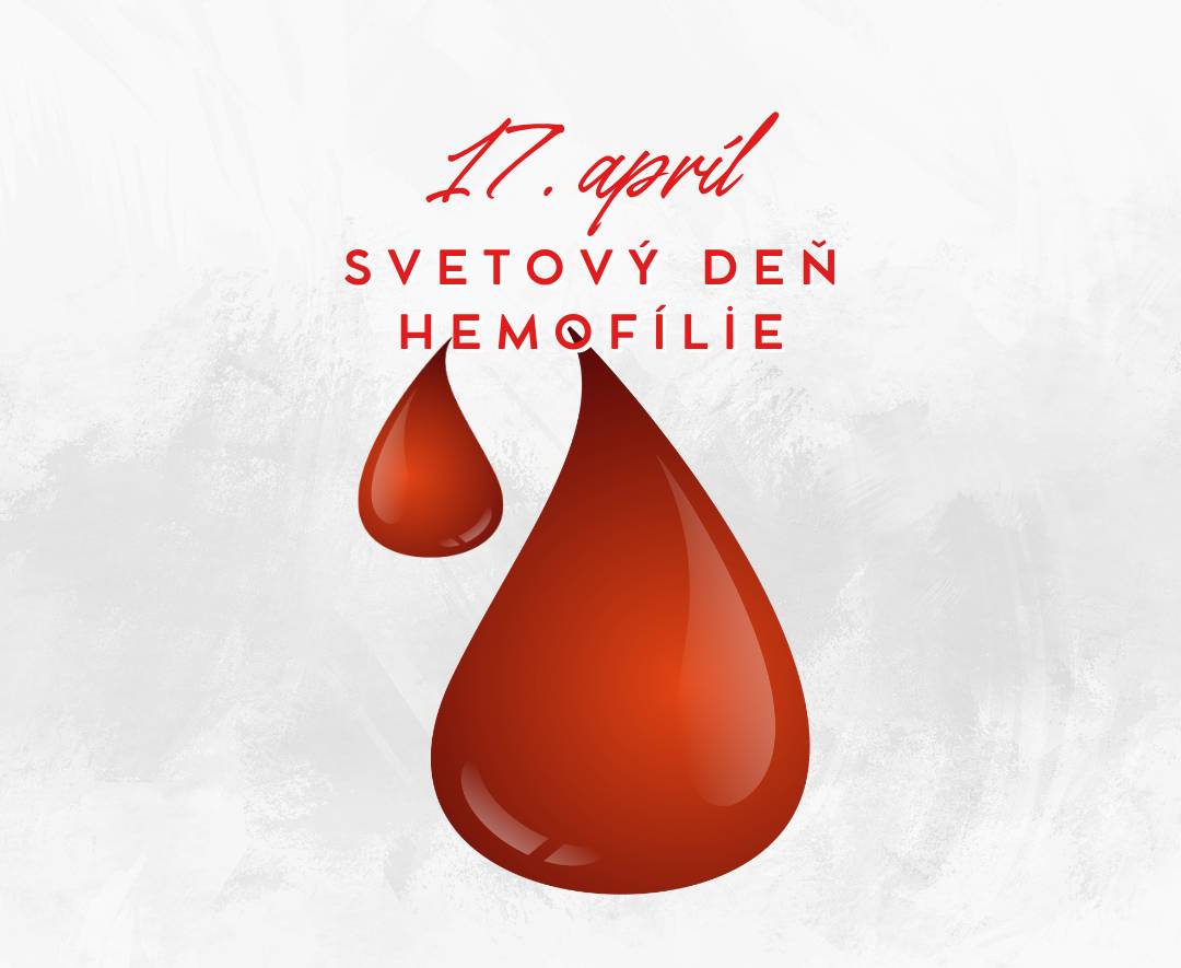 Mesto Poltár sa aj tento rok symbolicky zapája do pripomenutia Svetového dňa hemofílie. Pri tejto príležitosti bude v piatok 17. apríla 2026 v podvečerných hodinách nasvietený Kultúrny dom v Poltári na červeno.