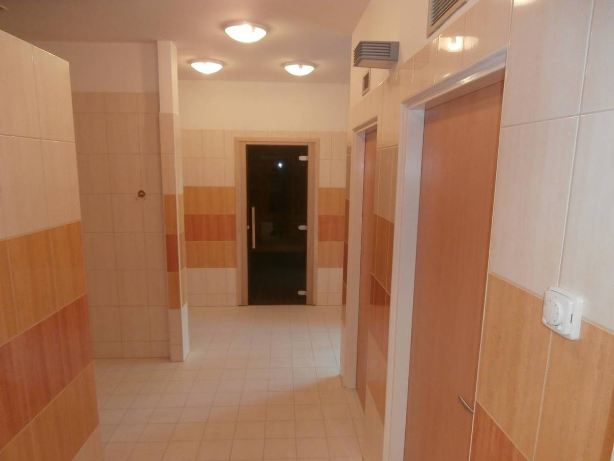 Od středy 29. 4. 2026 bude již sauna uzavřena.