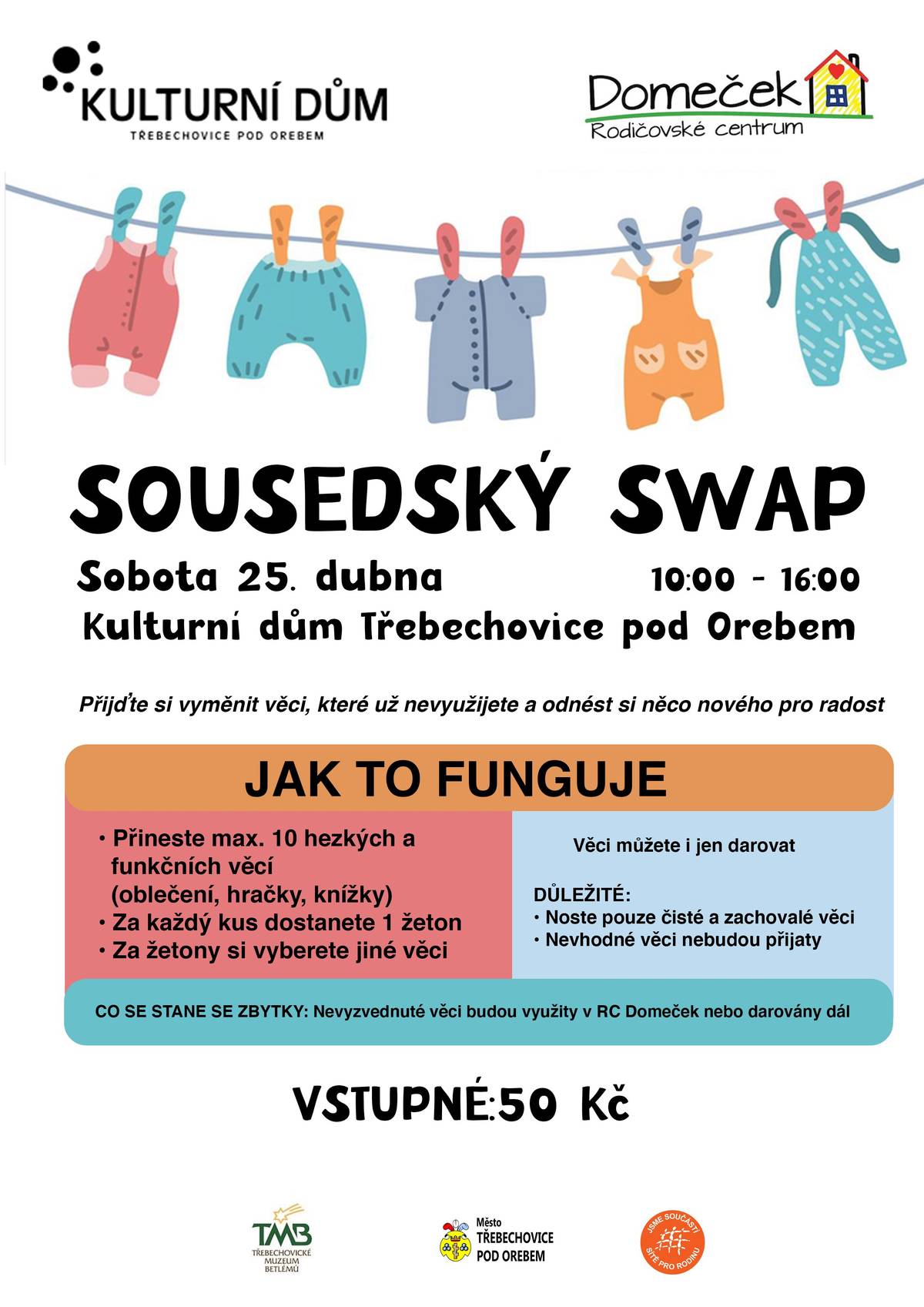 Sousedský swap 25.4.2026