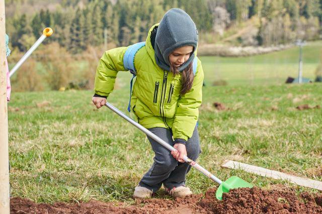 Nová alej vznikla nad zahrádkářskou kolonií na Kryblici, a to díky malým pomocníkům z mateřských škol. Ti přiložili ruku k dílu při výsadbě 20 ovocných stromů. Stalo se tak při příležitosti oslav mezinárodního svátku Dne Země, kterým si připomínáme důležitost ochrany přírody.                               Číst dál...