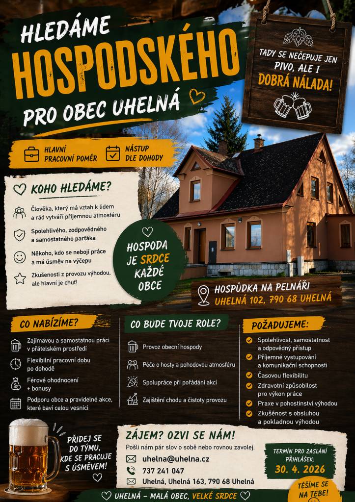 HPP - Hospůdka Na Pelnáři