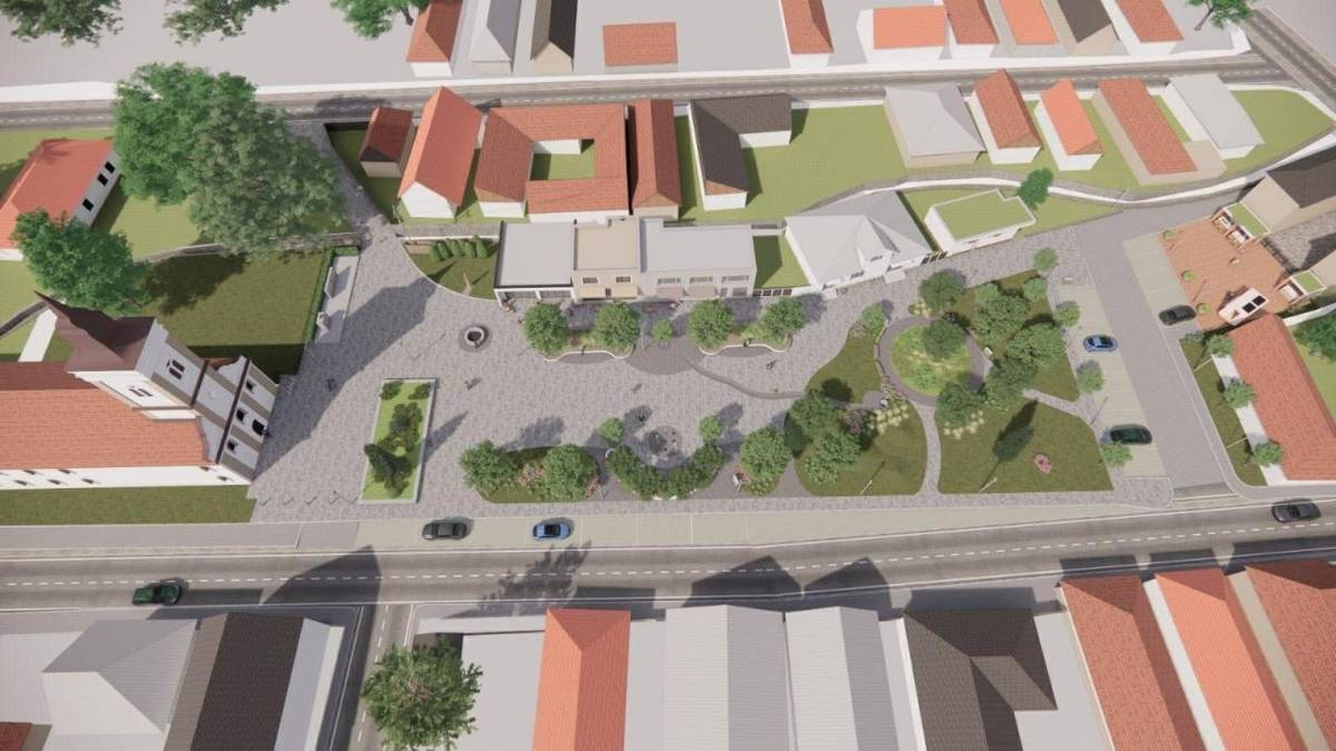 Poskytovateľ dotácie: MIRRI  Žiadaná výška nenávratného finančného príspevku:1 156454,89€  Spolufinancovanie obce: 100 561,29 €  Stav: podaná žiadosť