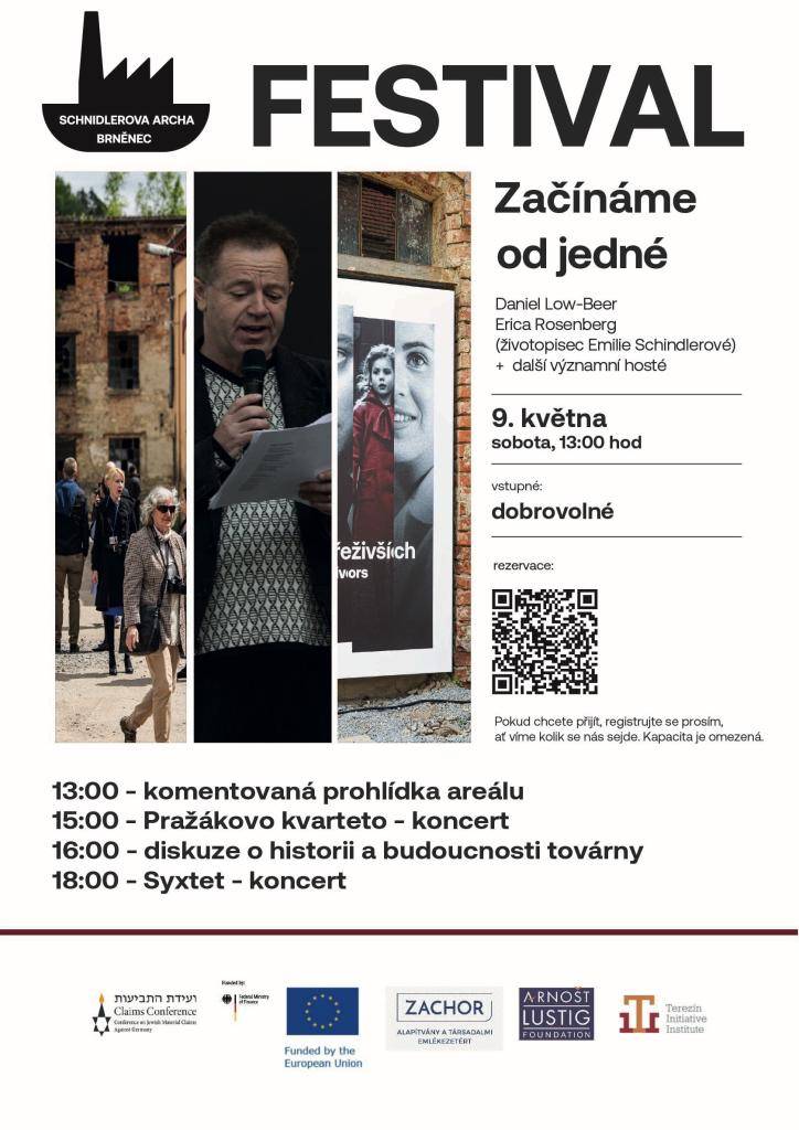 sobora 9.května 2026 od 13 hodi