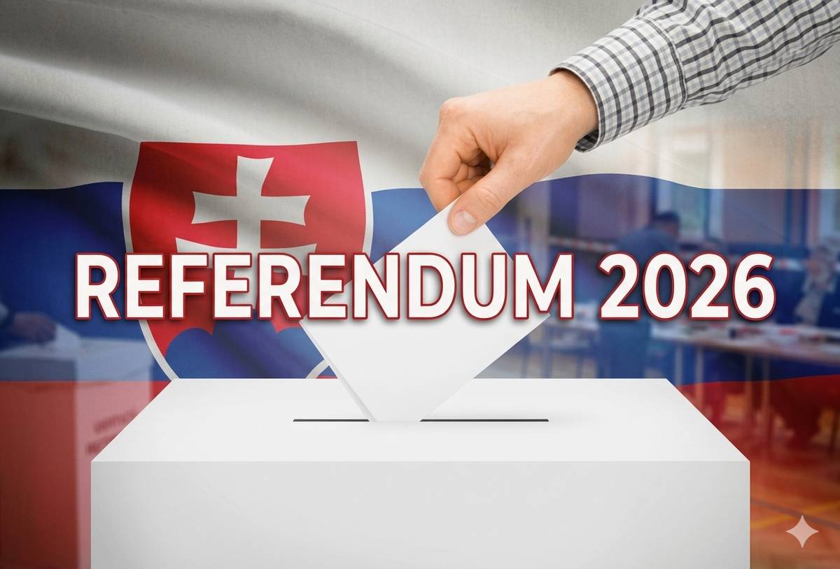 Prezident Slovenskej republiky rozhodnutím č. 60/2026 Z. z., na základe petície občanov prijatej 23. marca 2026 vyhlásil referendum  a určil deň jeho konania na sobotu 4. júla 2026  Referendum sa koná od 07.00 h do 22.00 h