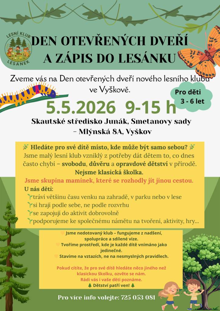 informace