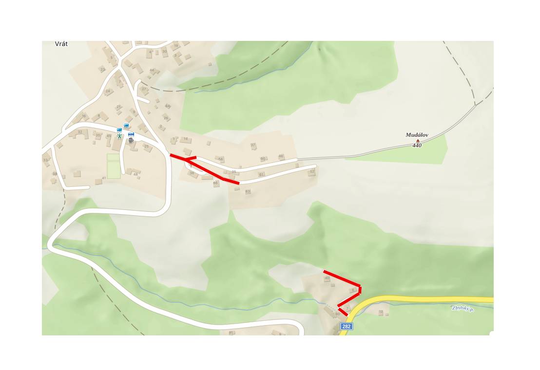 Podle informací stavební firmy proběhne oprava místních komunikací asfaltováním v termínu od 4.5. Harmonogram bude ještě upřesněn.