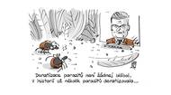 KEMEL: Deratizace parazitů