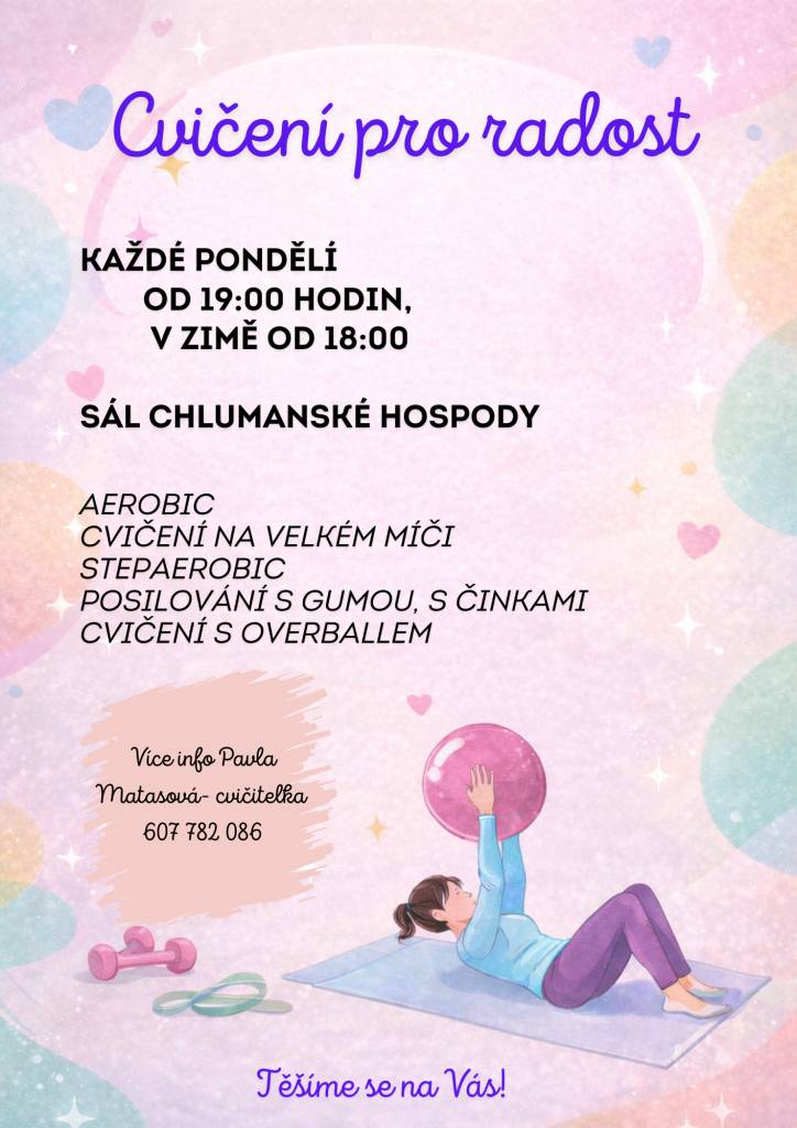 Každé pondělí na sále místního hostince