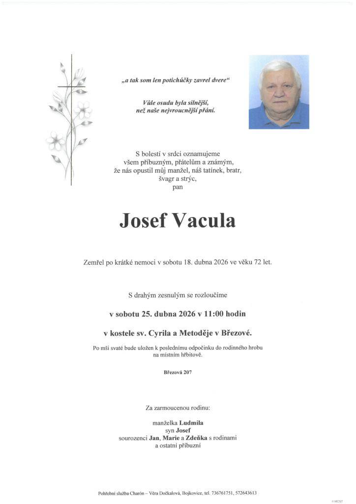 Josef Vacula