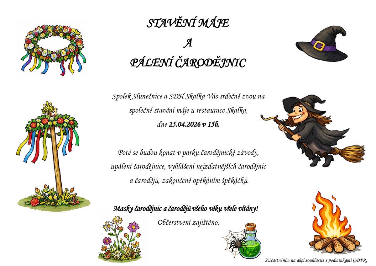 25. 4. 2026 V 15:00 HOD