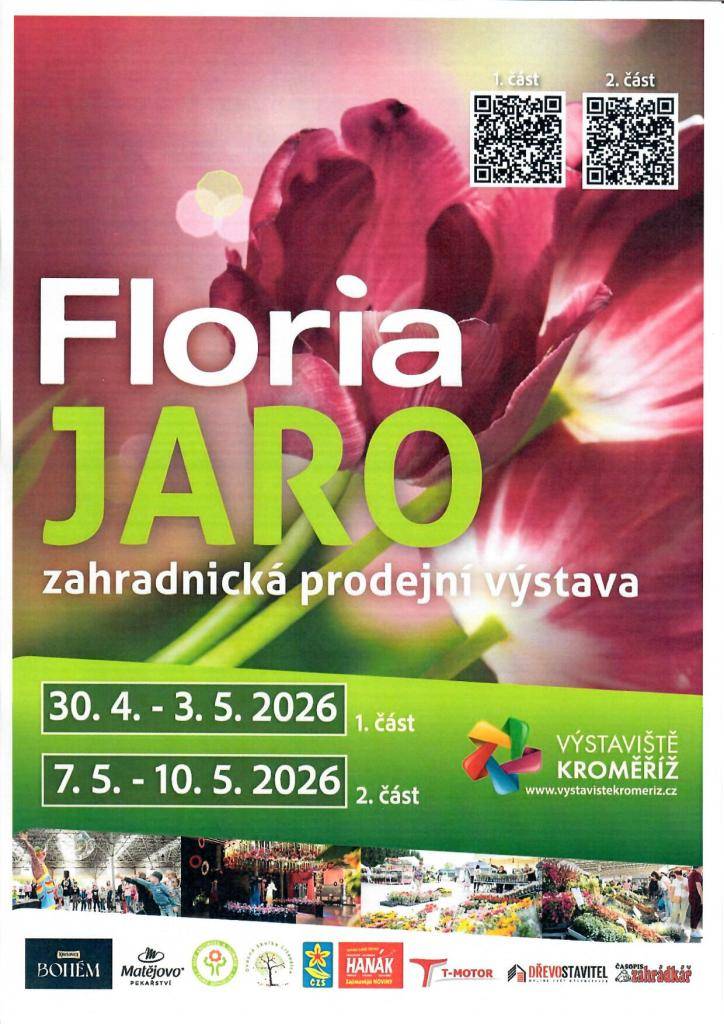 zahradnická prodejní výstava