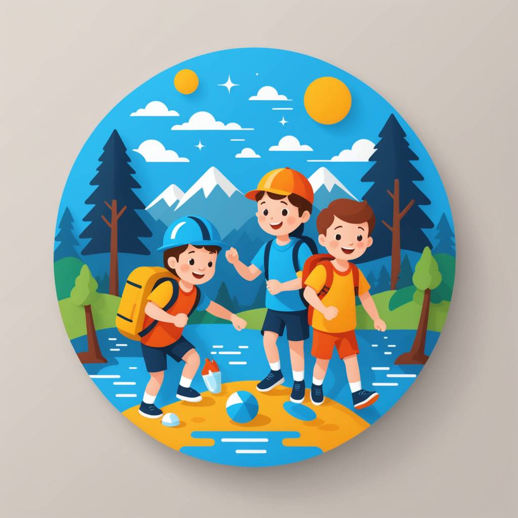 Od 20. do 24. července 2026 se v obci Příkosice uskuteční týdenní tábor pro děti ve věku 6 až 12 let. Pro přihlášení a další informace můžete zavolat na uvedené telefonní číslo nebo využít online formulář.