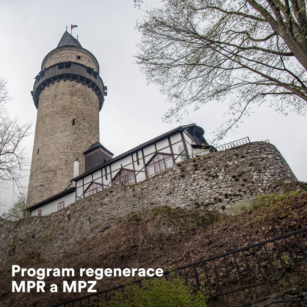 Oblast památek převzal předseda pracovní skupiny pro památkovou péči a regeneraci pan Mgr. Aleš Bystrianský.   Kontakt: ales.bystriansky@gmail.com    Program regenerace MPR a MPZ vyhlašovaný Ministerstvem kultury ČR probíhá i v tomto roce. Termín podání podkladů na ministerstvo je 15.5.2026.