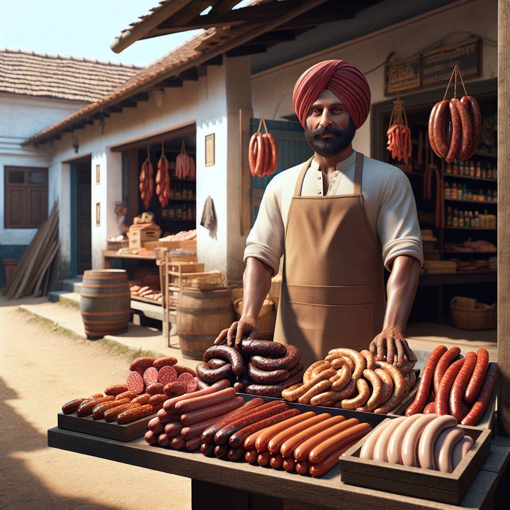 Dňa 21. apríla 2026 sa uskutoční predaj mäsových výrobkov pred obchodom. Občania sú pozvaní na zakúpenie čerstvých klobás, ktoré sú dostupné v pikantnej, jemnej aj mangalicovej variante.